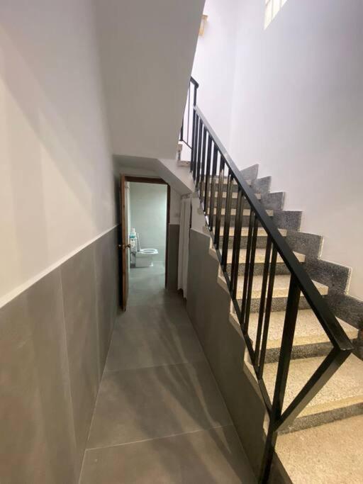 La Casita Burriana Villa Exteriör bild